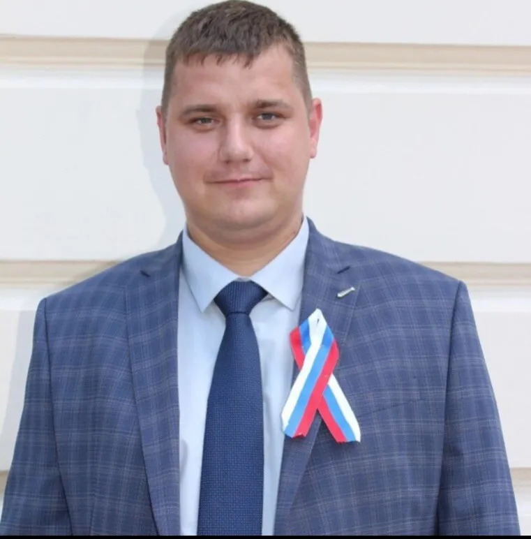 Исаев Александр Сергеевич.