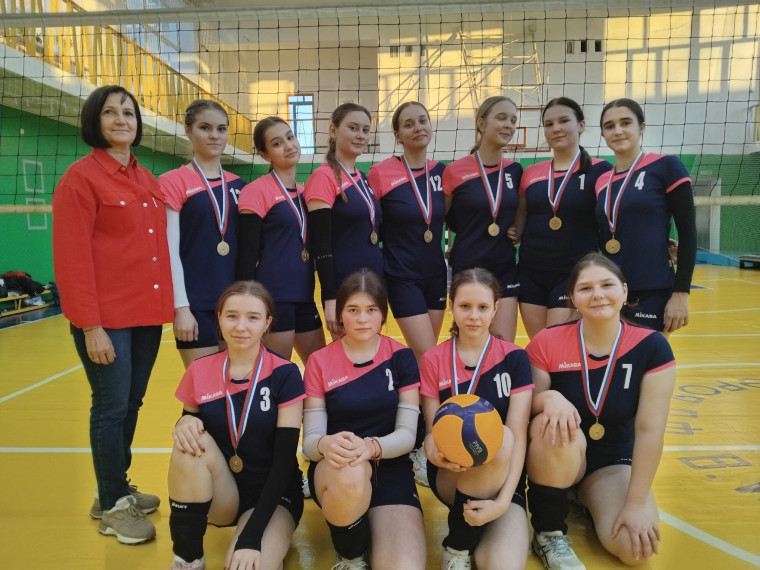 18-19 января в г.Клинцы прошёл финал Первенства Брянской области по волейболу среди юношей и девушек до 19 лет. 18-19 января в г.Клинцы прошёл финал Первенства Брянской области по волейболу среди юношей и девушек до 19 лет.
